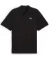 Moška majica s kratkimi rokavi z ovratnikom PUMA WARDROBE ESS PIQUE RELAXED POLO 62965701 ČRNA PUMA