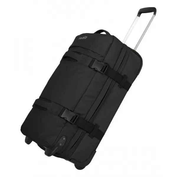  Torba TRAVELITE BOLONIA WHEELED DUFFLE ČRNA 