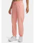 Ženske trenirke UNDER ARMOUR SPORT TERRY JOGGER 6011020-603 ROZA