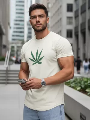 Moška majica s kratkimi rokavi DSTREET RX4948 BELA