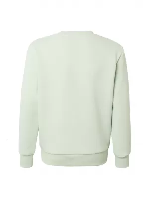 Dětská mikina URBAN CLASSICS UCK6751 FROST MINT