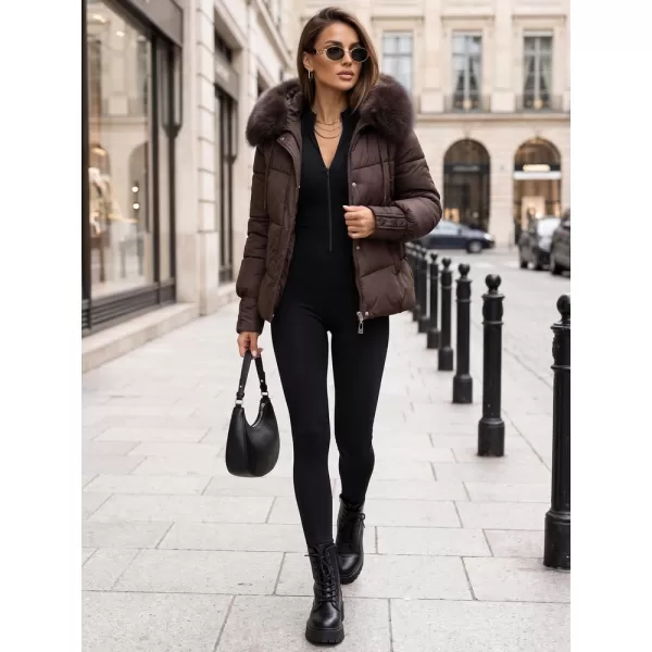  Ženska jakna DSTREET TY5891 VIJOLIČNA 