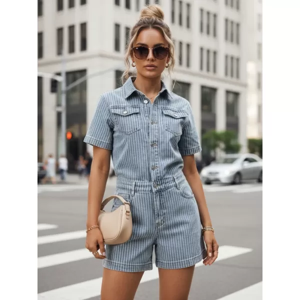  Obleka DSTREET EY2682 MODRA 