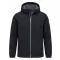 Moška softshell jakna OMBRE C581 ČRNA