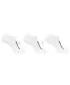 Nogavice SALOMON EVERYDAY LITE LOW 3-PACK LC2912100 BELA