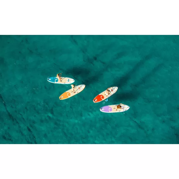 Deska za veslanje SKIFFO RIVAGE LAVA NEDOLOČEN 