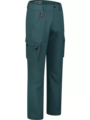 Moške cargo hlače NORDBLANC PEEL NBSPM8345 ZELENA