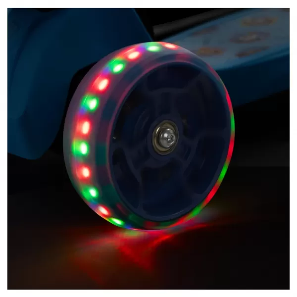  Otroški kovček HEYS TURBO TOTS SCOOTER 16426 PAW PATROL MODRA 