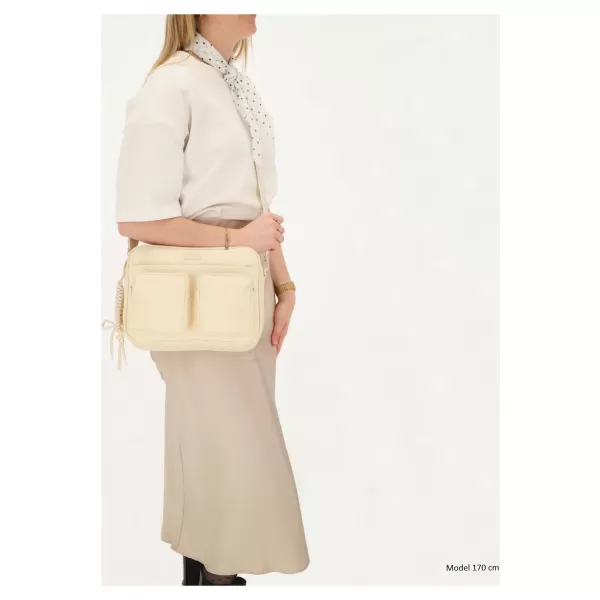  Torba CHARM LONDON SEOUL 26280 KREMA 