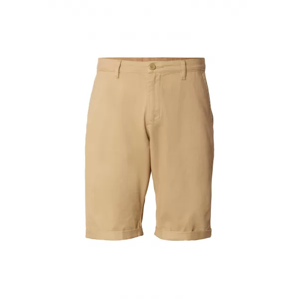  Moške kratke hlače URBAN CLASSICS TB8458 UNION BEŽ 