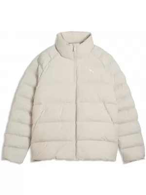 Ženska jakna PUMA MONO JACKET 68838792 SREBRNA MEGLA