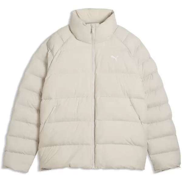  Ženska jakna PUMA MONO JACKET 68838792 SREBRNA MEGLA 