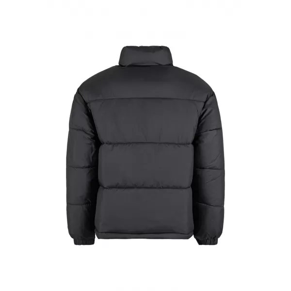  Moška prešita jakna URBAN CLASSICS TB8702-00007 ČRNA 
