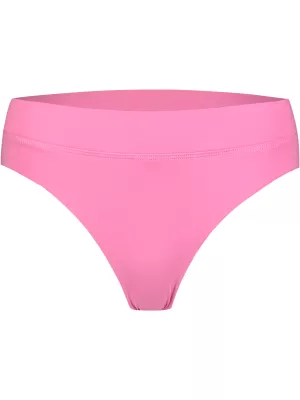 Ženski spodnji del bikinija NORDBLANC ETHEREAL NBSSS8241 ROZA