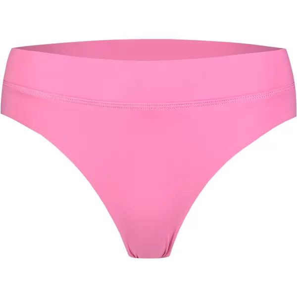  Ženski spodnji del bikinija NORDBLANC ETHEREAL NBSSS8241 ROZA 