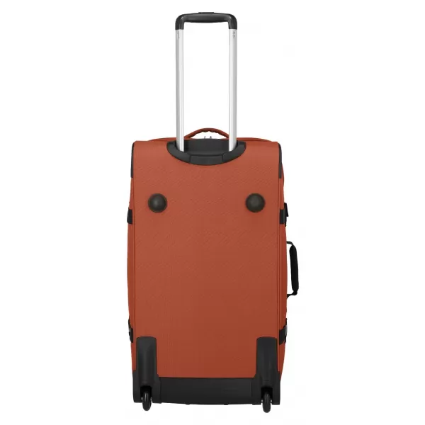 Komplet vrečk TRAVELITE BOLONIA WHEELED DUFFLE ORANŽNA 
