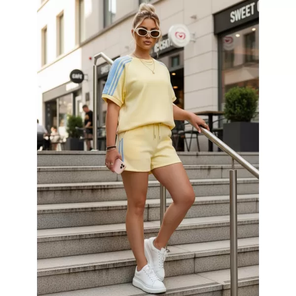  Ženski kompleti DSTREET AY1181 JANTAR 