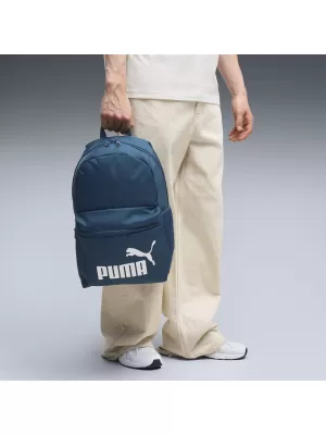 Nahrbtnik PUMA PHASE BACKPACK 09116441 POLNOČNI BENCIN