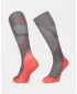 Nogavice KILPI COMPRESS-U 1U0875KI ROZA