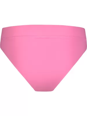Ženski spodnji del bikinija NORDBLANC ETHEREAL NBSSS8241 ROZA