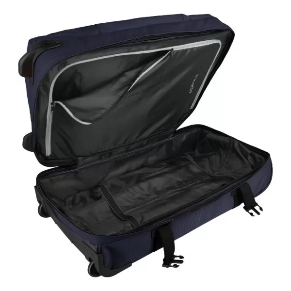  Torba TRAVELITE BOLONIA WHEELED DUFFLE NAVADE 