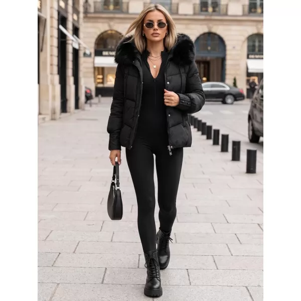  Ženska jakna DSTREET TY5892 ČRNA 