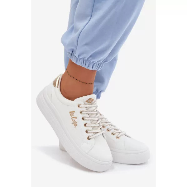  Ženske superge LEE COOPER LCW-26-44-4478 BELA 