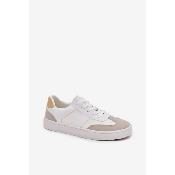  Ženske superge BIG STAR SHOES TT274767 BELA 