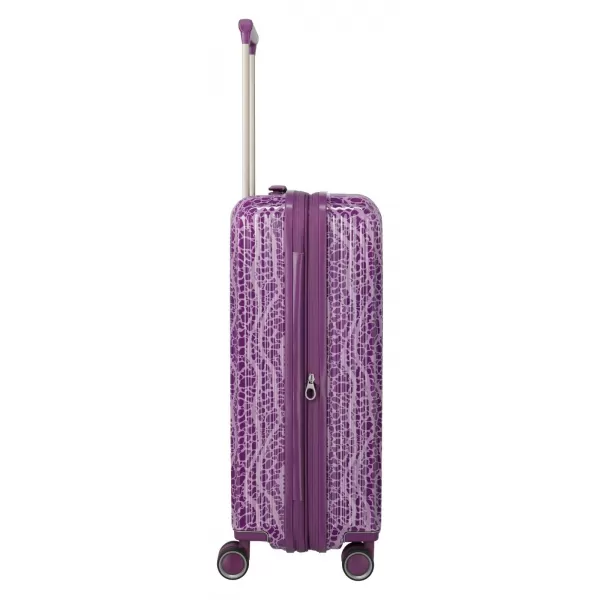  Komplet kovčkov TRAVELITE LASCANA EDITION S,M,L SLIVA 