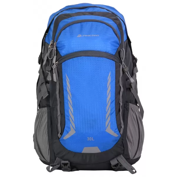  Zunanji nahrbtnik ALPINE PRO PERME TEMNO RES SIVA 