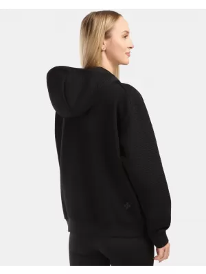 Ženski pulover KILPI BAYA-W 1L0207KI ČRNA