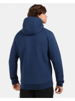 Moški pulover KILPI BALU-M 1M0204KI TEMNO MODRA