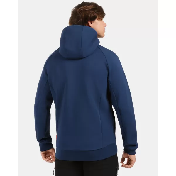  Moški pulover KILPI BALU-M 1M0204KI TEMNO MODRA 
