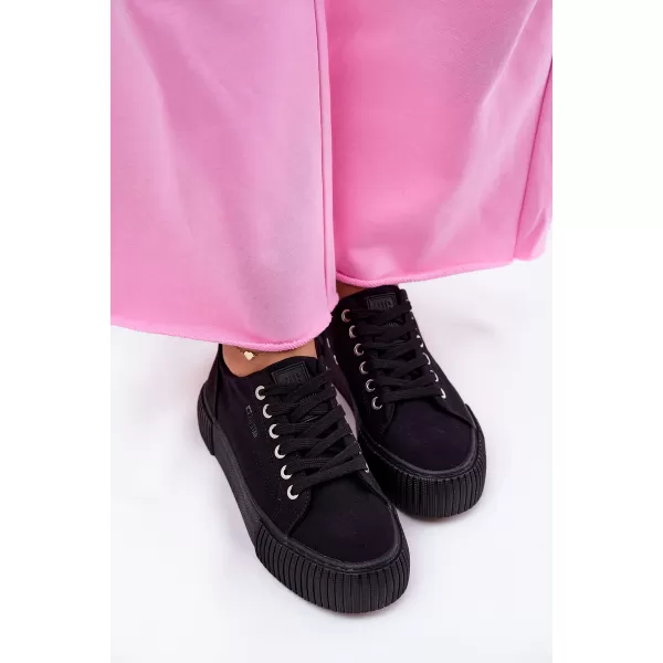  Ženske superge BIG STAR SHOES RR274403 ČRNA 