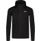 Moška nepremočljiva softshell jakna NORDBLANC EXPEDITIOUS NBSSM8323 ČRNA