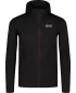 Moška nepremočljiva softshell jakna NORDBLANC EXPEDITIOUS NBSSM8323 ČRNA