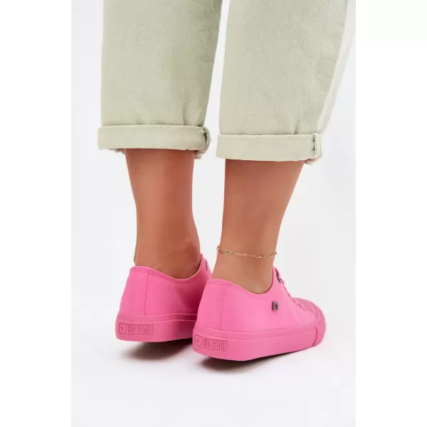  Ženske superge BIG STAR SHOES TT274015 ROZA 