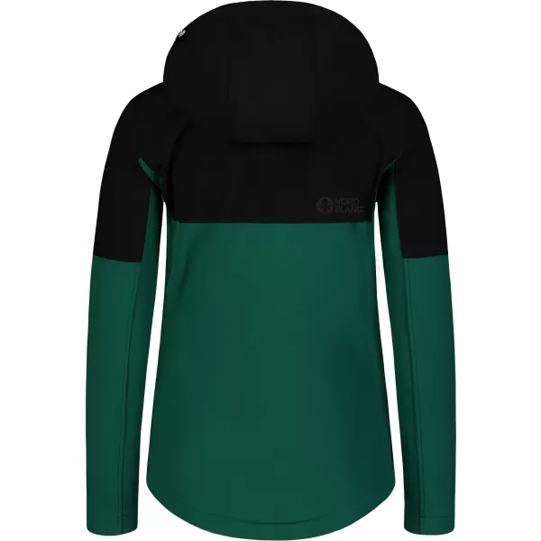  Ženski pulover NORDBLANC HIDA NBSSL8342 ZELENA 