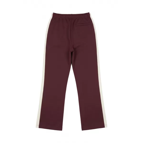  Moške trenirke URBAN CLASSICS TB8614-01151 ČEŠNJA 