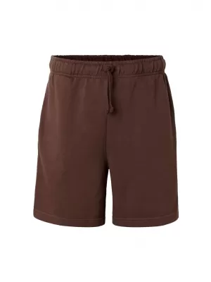 Moške kratke hlače URBAN CLASSICS TB8230 ČOKOLADNO RJAVA