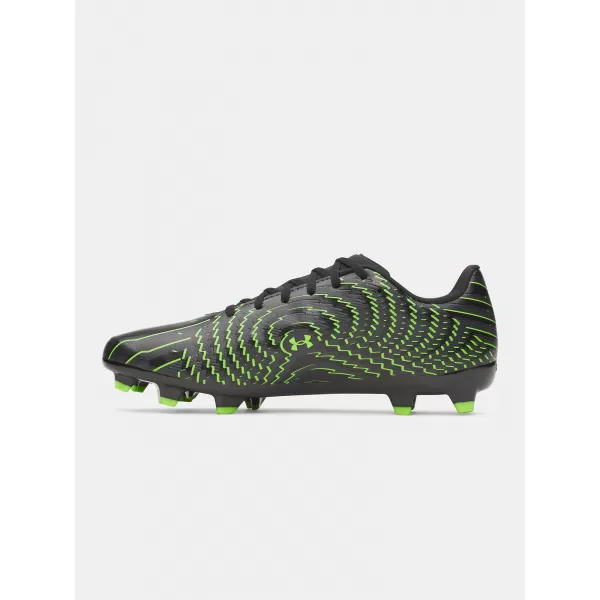  Nogometni čevlji UNDER ARMOUR U SHADOW SELECT 4 FG 6006230-001 ČRNA 