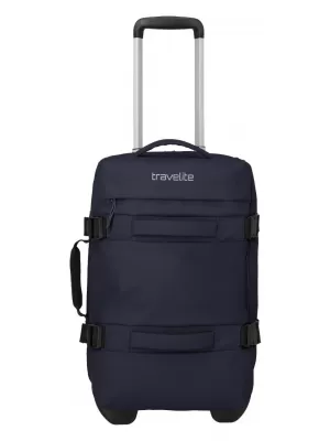 Komplet vrečk TRAVELITE BOLONIA WHEELED DUFFLE NAVADE