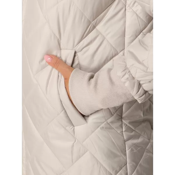 Ženska jakna DSTREET TY5864 SVETLO SIVA 