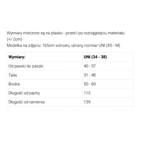  Obleka NUMOCO 682-2 BRESKEV 