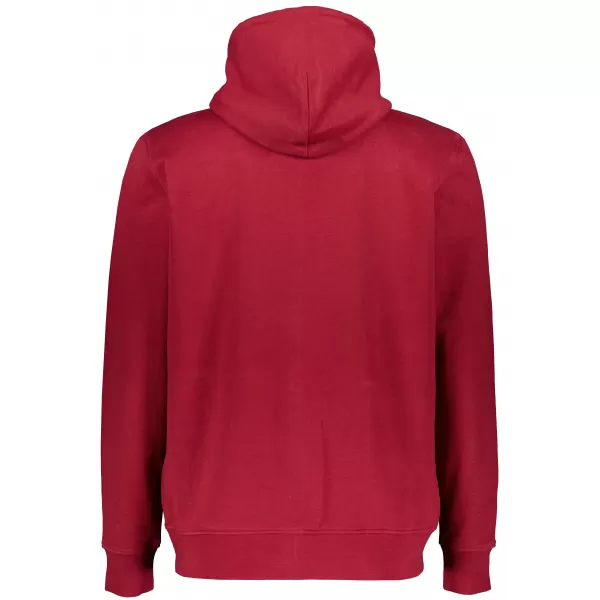  Moški pulover ALTISPORT NP/ALMST45001 BORDO 