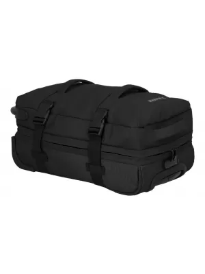 Torba TRAVELITE BOLONIA WHEELED DUFFLE ČRNA