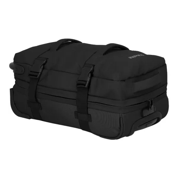  Torba TRAVELITE BOLONIA WHEELED DUFFLE ČRNA 