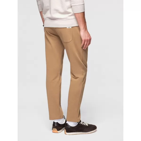  Moške trenirke OMBRE OM-PABS-0304 RJAVA 
