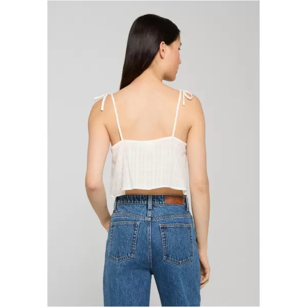  Ženski top URBAN CLASSICS TB8375-00220 BELA 