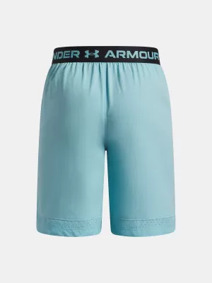Fantovske kratke hlače UNDER ARMOUR UA VANISH SHORTS 1389171-425 MODRA